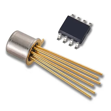 LSK389超低噪聲單芯片雙通道N溝道JFET LSK389超低噪聲單芯片雙通道N溝道JFET