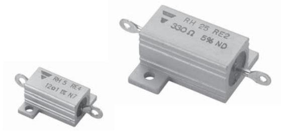 Vishay RH005R1000FE02工業(yè)電源線繞電阻器 Vishay RH005R1000FE02工業(yè)電源線繞電阻器