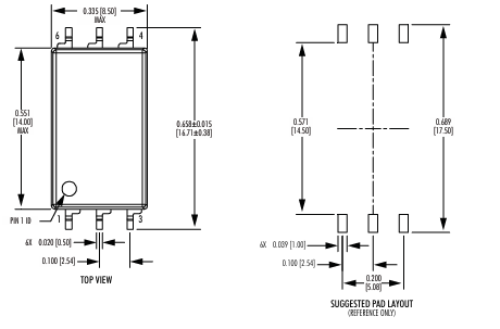 RA1061NL汽車BMS變壓器iNRCORE RA1061NL汽車BMS變壓器iNRCORE