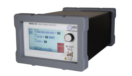 BNC875多通道矢量信號(hào)發(fā)生器10MHz-40GHz BNC875多通道矢量信號(hào)發(fā)生器10MHz-40GHz
