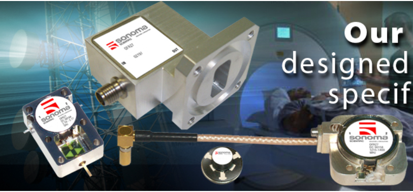 Sonoma射頻隔離器和射頻環(huán)形器 Sonoma射頻隔離器和射頻環(huán)形器