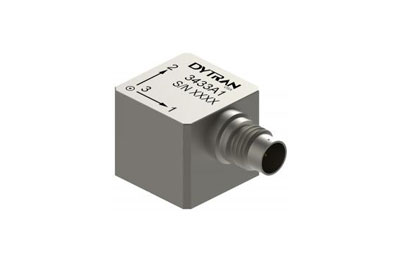 Dytran 3433A1 三軸加速度計(jì)傳感器 Dytran 3433A1 三軸加速度計(jì)傳感器