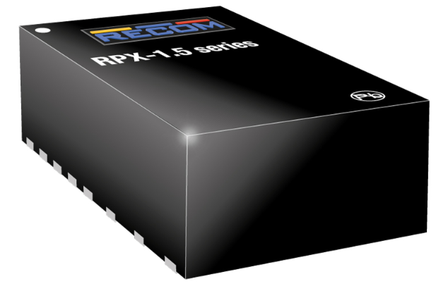 RECOM RPX-1.5降壓穩(wěn)壓器電源模塊 RECOM RPX-1.5降壓穩(wěn)壓器電源模塊