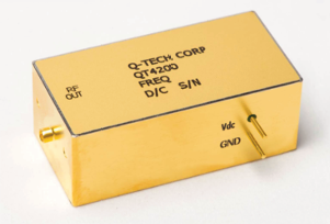 Q-Tech QT4207SNM-60.000MHz超小型恒溫晶振OCXO Q-Tech QT4207SNM-60.000MHz超小型恒溫晶振OCXO