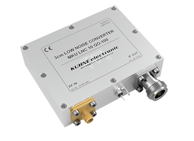 MKU LNC 10 QO-100衛(wèi)星通信低噪聲轉(zhuǎn)換器Kuhne MKU LNC 10 QO-100衛(wèi)星通信低噪聲轉(zhuǎn)換器Kuhne