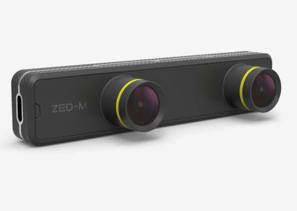 Stereolabs ZED Mini:輕量級深度感知與運(yùn)動追蹤相機(jī) Stereolabs ZED Mini:輕量級深度感知與運(yùn)動追蹤相機(jī)