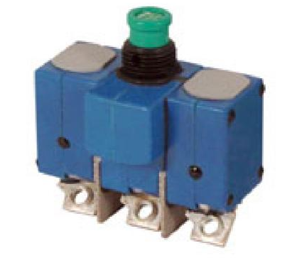 Sensata 6TC系列單相航空電路斷路器 Sensata 6TC系列單相航空電路斷路器