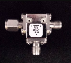 Renaissance 3A9NT同軸環(huán)形器15-18GHz Renaissance 3A9NT同軸環(huán)形器15-18GHz