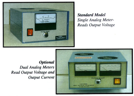 Gamma High Voltage ES30高壓電源 Gamma High Voltage ES30高壓電源