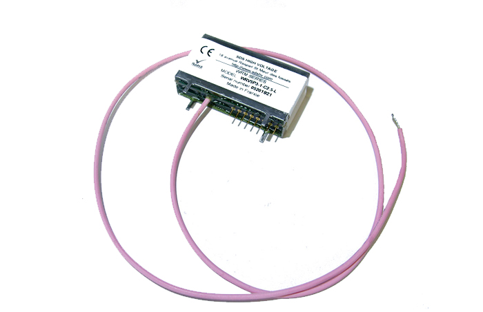 高壓DC/DC電源模塊SDS High Voltage