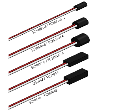 Minco非金屬外殼微型傳感器 Minco非金屬外殼微型傳感器