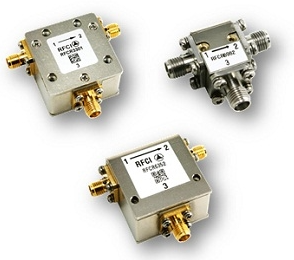 RFCR6954 5.7-6.8GHz 50W同軸環(huán)行器 RFCR6954 5.7-6.8GHz 50W同軸環(huán)行器