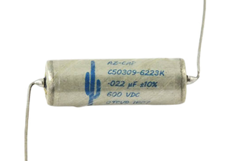 Arizona Blue Cactus系列0.022μF/600Vdc電容