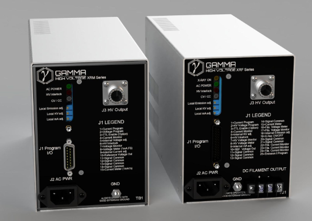 GAMMA XRF30,XRF50,XRM10,XRM40高壓電源 GAMMA XRF30,XRF50,XRM10,XRM40高壓電源
