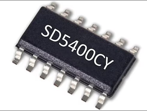 Linear Integrated Systems的SD5400CY是四通道N溝道橫向DMOS開關(guān) Linear Integrated Systems的SD5400CY是四通道N溝道橫向DMOS開關(guān)