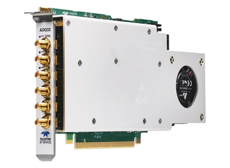 Teledyne SP Devices高吞吐量12位，2.5 GSPS數(shù)字轉(zhuǎn)換器 ADQ32