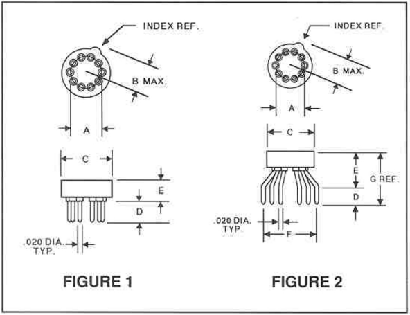 ANDON 200℃晶體管插座，不帶支架