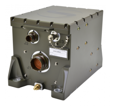 Geonyx? Land 真慣性導(dǎo)航、目標(biāo)地理定位和火炮指向系統(tǒng)Safran