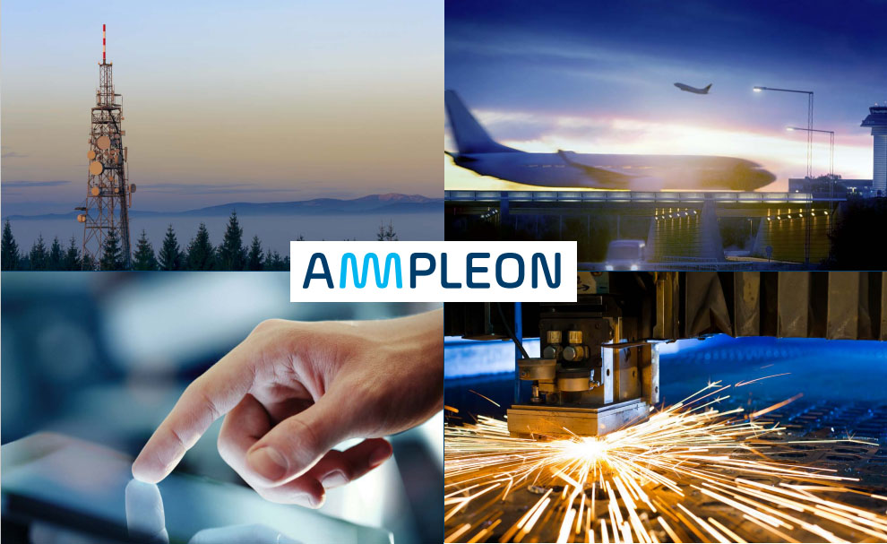 Ampleon功率晶體管應(yīng)用于哪些領(lǐng)域？