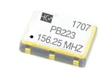 Connor-Winfield PB223低抖動LVPECL時(shí)鐘振蕩器
