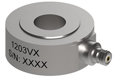 美國(guó)Dytran 1203V系列IEPE環(huán)形力傳感器