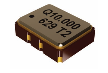 Q-TECH QTCT2303S1T-10MHz微型SMD溫度補(bǔ)償晶體振蕩器(TCXO)