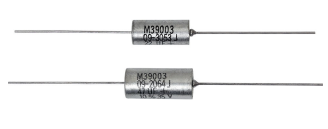 Vishay M39003/09-2020固體電解質(zhì)鉭電容器