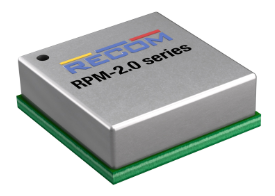 Recom RPM3.3-2.0,RPM5.0-2.0非隔離開(kāi)關(guān)穩(wěn)壓電源模塊