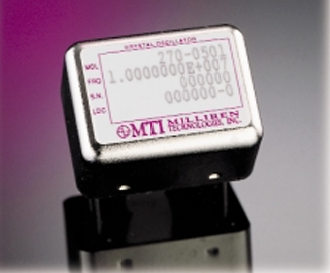 MTI 270-0224,270-0501高穩(wěn)銣原子鐘OCXO 4.8-90MHz