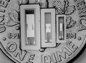 Statek CX-4系列超小型低輪廓AT石英諧振器