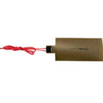 低釋氣全聚酰亞胺熱箔柔性加熱器Minco