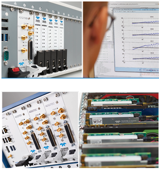 Teledyne SP Devices 14/12/10位數(shù)字化儀及波形發(fā)生器