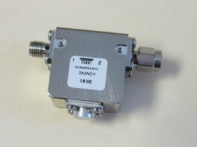 2A5NDY S波段機場監(jiān)視雷達應用同軸隔離器Renaissance