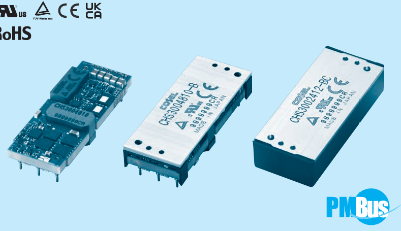 COSEL CHS3002412,CHS3002432,CHS3004815,CHS3004848 DC-DC轉(zhuǎn)換器