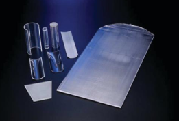 Luxium Solutions工業(yè)藍寶石的應用